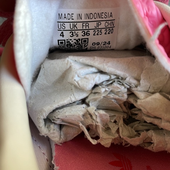 NWT ADIDAS Gazelle Platform Sneakers! - Picture 16 of 16